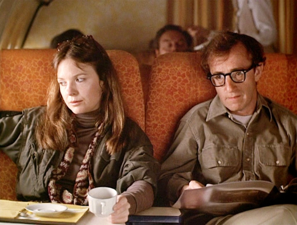 Photo from the movie Annie Hall