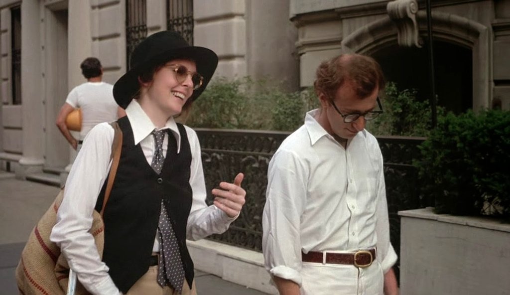 Photo from the movie Annie Hall