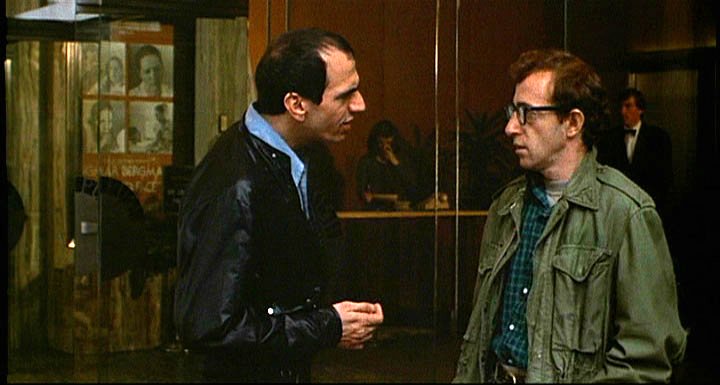 Photo from the movie Annie Hall