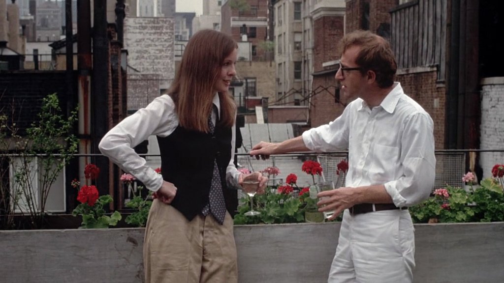 Photo from the movie Annie Hall