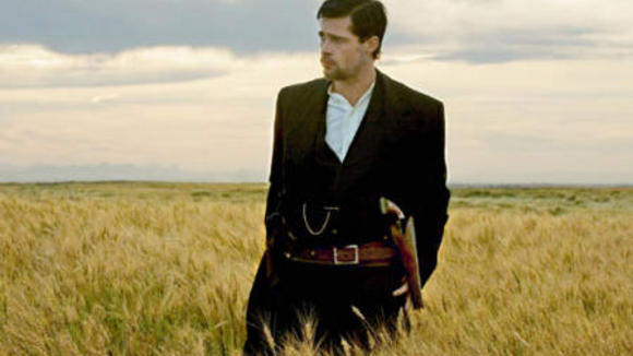 Photo from the movie The Assassination of Jesse James by the Coward Robert Ford