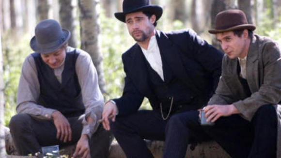 Photo from the movie The Assassination of Jesse James by the Coward Robert Ford