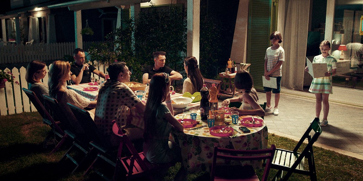 Photo from the movie Bad Tales