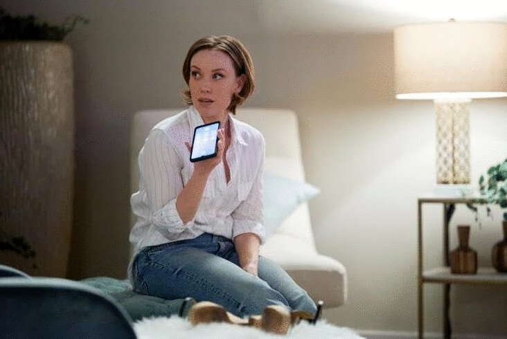 Photo from the movie Betty's Bad Luck in Love