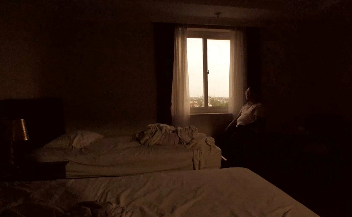 Photo from the movie Beyond Utopia