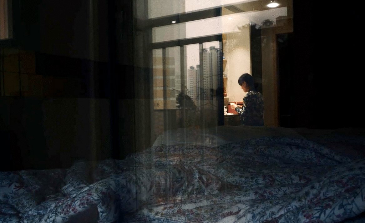 Photo from the movie Beyond Utopia