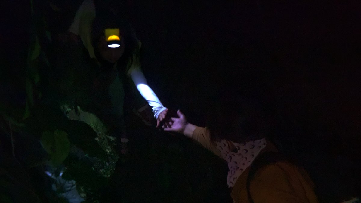 Photo from the movie Beyond Utopia