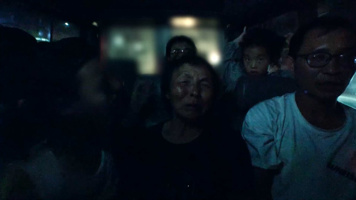 Photo from the movie Beyond Utopia