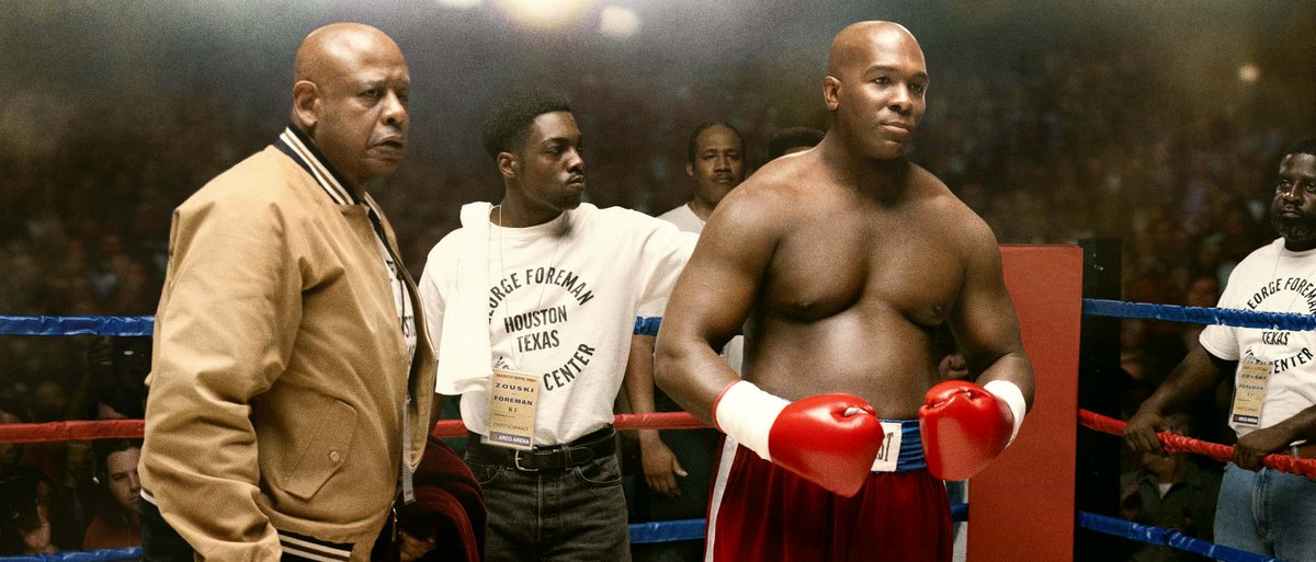 Photo from the movie Big George Foreman