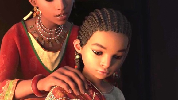 Photo from the movie Bilal: A New Breed of Hero