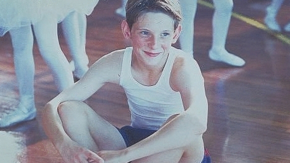 Photo from the movie Billy Elliot
