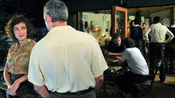 Photo from the movie Black Butterflies