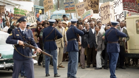 Photo from the movie Black Butterflies