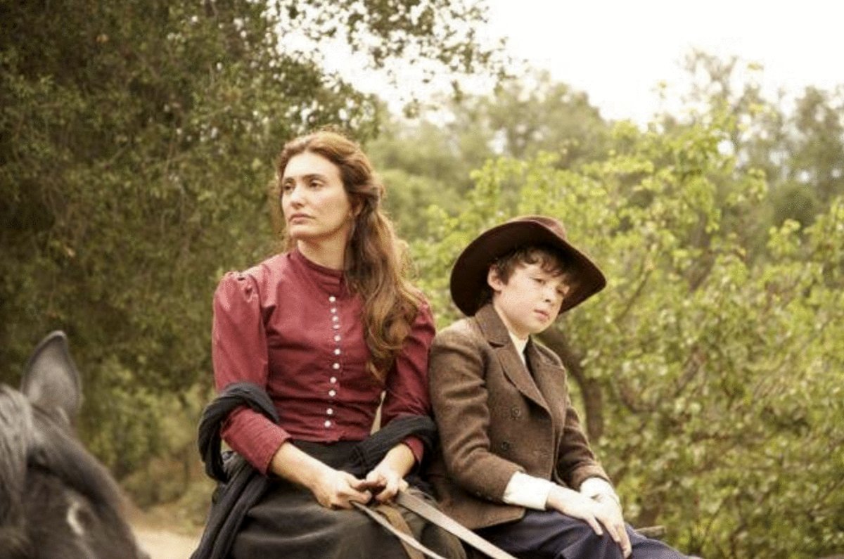 Photo from the movie Boonville Redemption