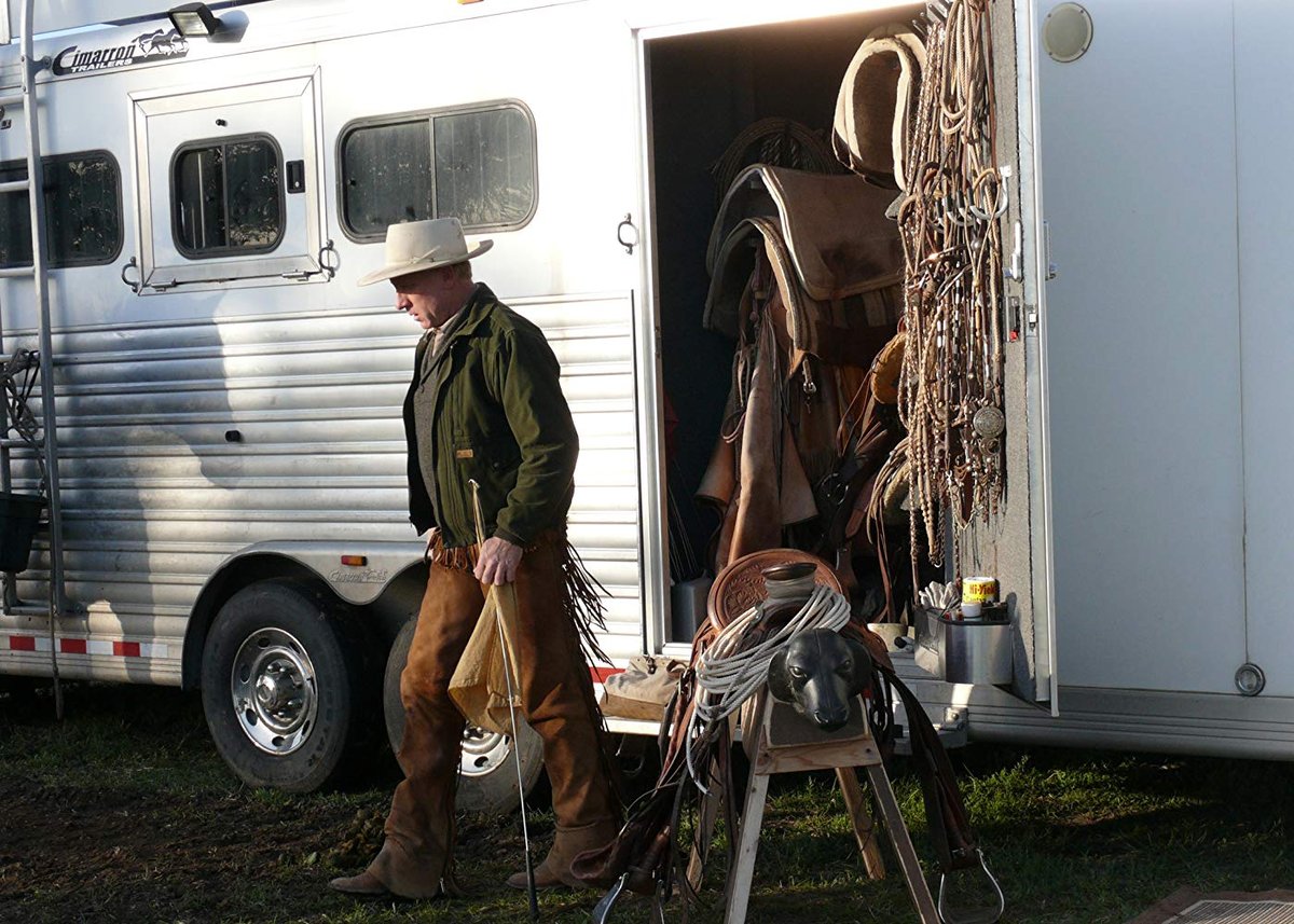 Photo from the movie Buck