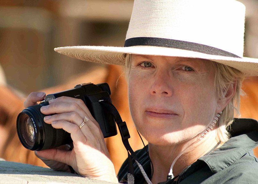 Photo from the movie Buck