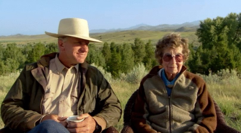 Photo from the movie Buck