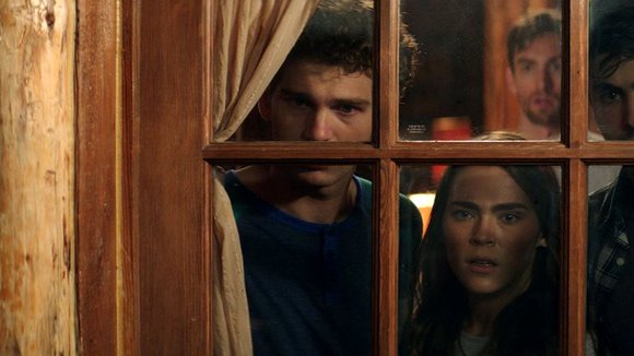 Photo from the movie Cabin Fever