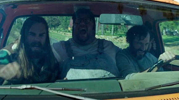 Photo from the movie Cabin Fever