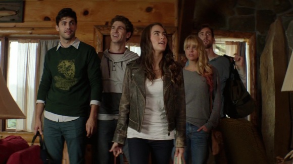 Photo from the movie Cabin Fever