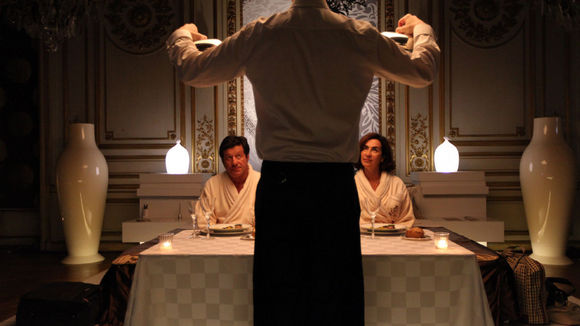 Photo from the movie La Cage dorée