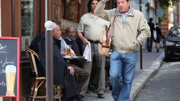 Photo from the movie La Cage dorée