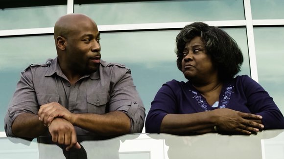 Photo from the movie Caged No More