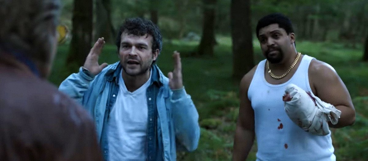 Photo from the movie Cocaine Bear