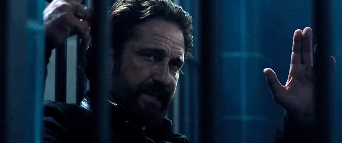 Photo from the movie Copshop