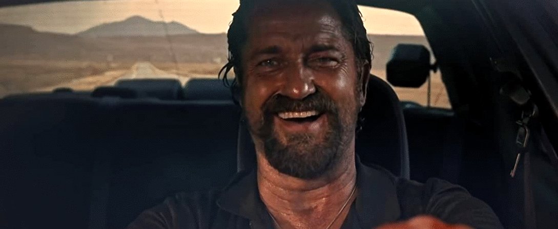 Photo from the movie Copshop