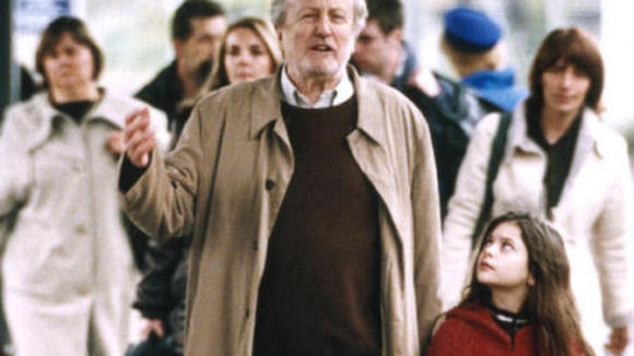 Photo from the movie The Giraffe's Neck