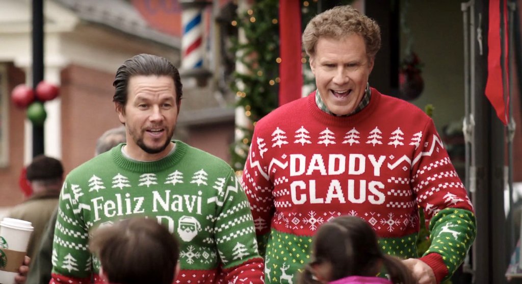 Photo from the movie Daddy's Home 2