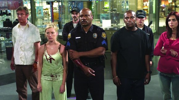 Photo from the movie Dawn of the Dead