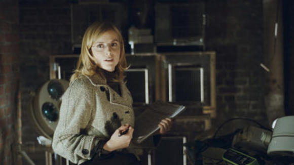 Photo from the movie In His Hands