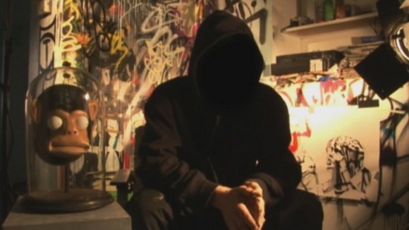 Photo from the movie Exit Through the Gift Shop