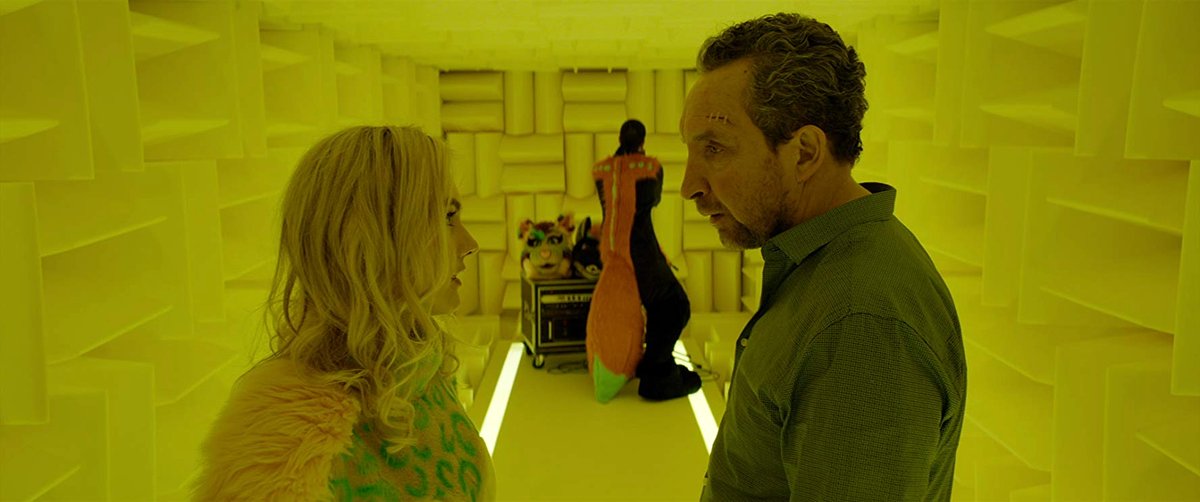 Photo from the movie Feedback