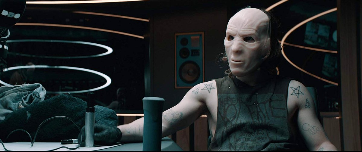 Photo from the movie Feedback