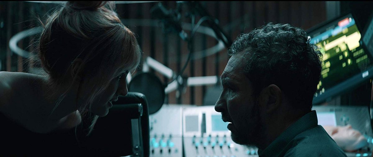 Photo from the movie Feedback