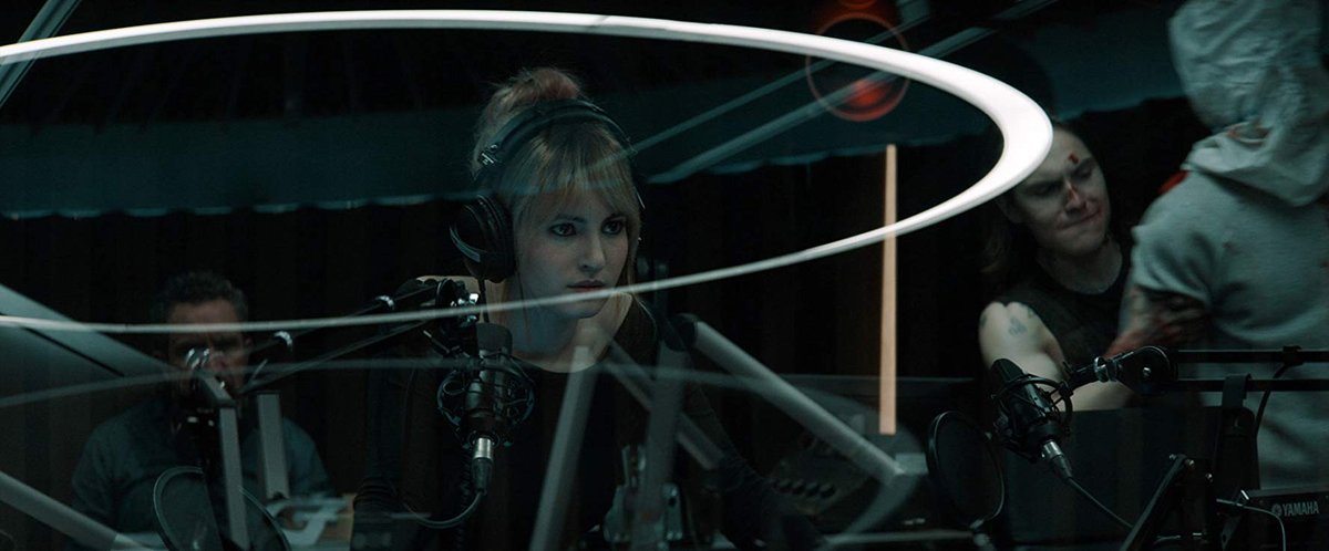 Photo from the movie Feedback