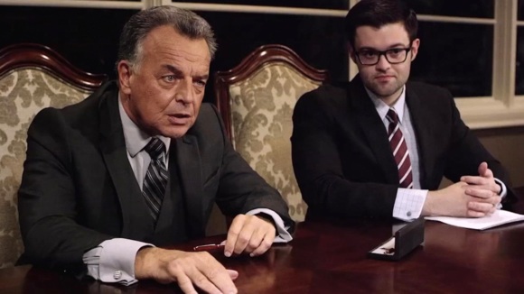 Photo from the movie God's Not Dead 2