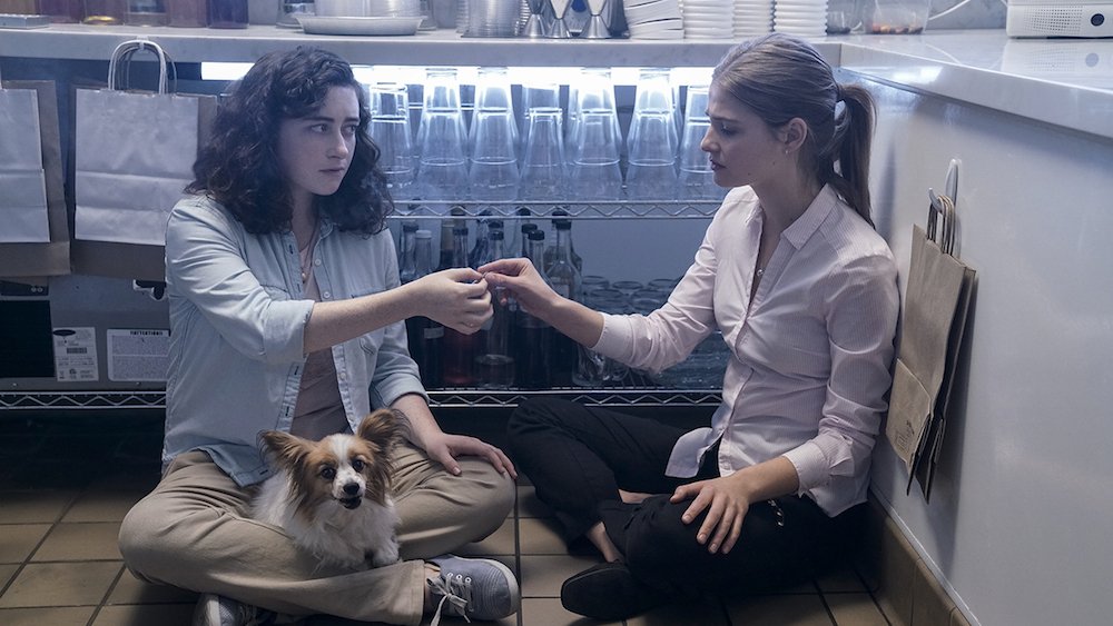 Photo from the movie Good Girls Get High