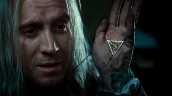 Photo from the movie Harry Potter and the Deathly Hallows: Part 1