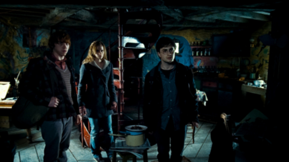 Photo from the movie Harry Potter and the Deathly Hallows: Part 1