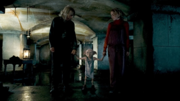 Photo from the movie Harry Potter and the Deathly Hallows: Part 1