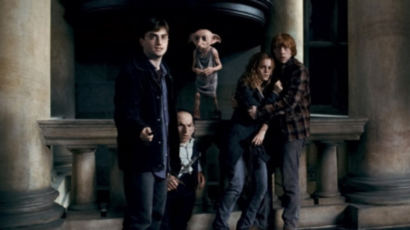Photo from the movie Harry Potter and the Deathly Hallows: Part 1