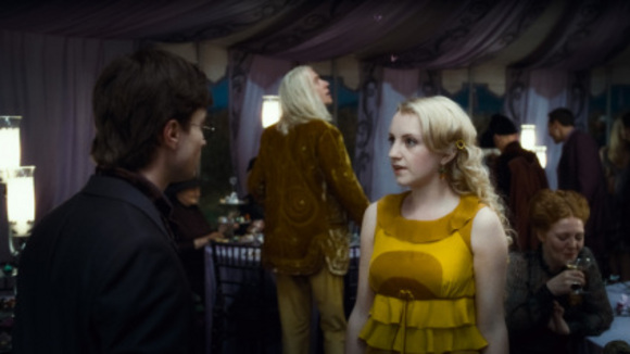 Photo from the movie Harry Potter and the Deathly Hallows: Part 1