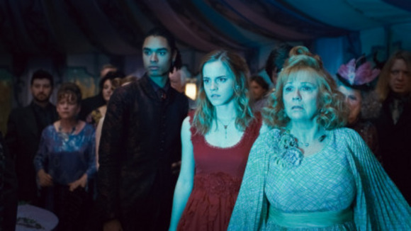 Photo from the movie Harry Potter and the Deathly Hallows: Part 1