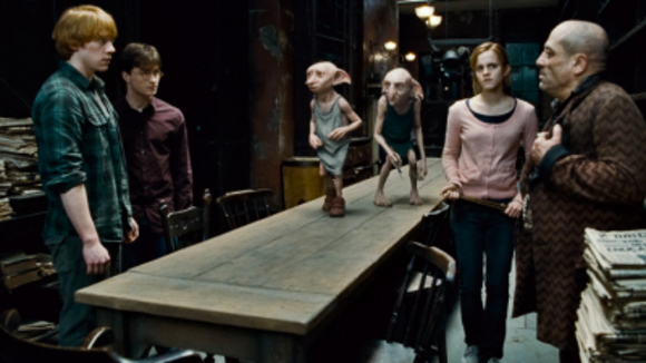 Photo from the movie Harry Potter and the Deathly Hallows: Part 1