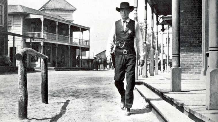 Photo from the movie High Noon