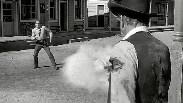 Photo from the movie High Noon